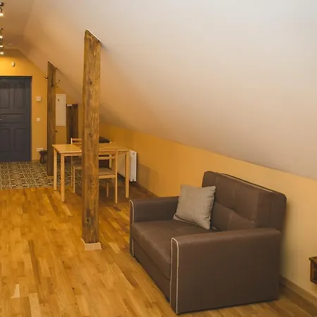 Ratslaukuma Appartement Ventspils