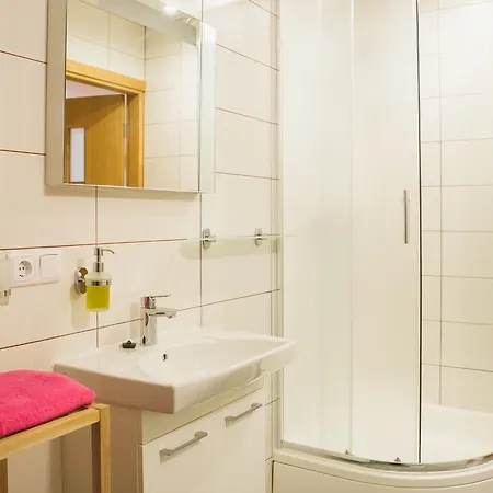 Ratslaukuma Appartement *