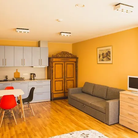 Ratslaukuma Appartement *